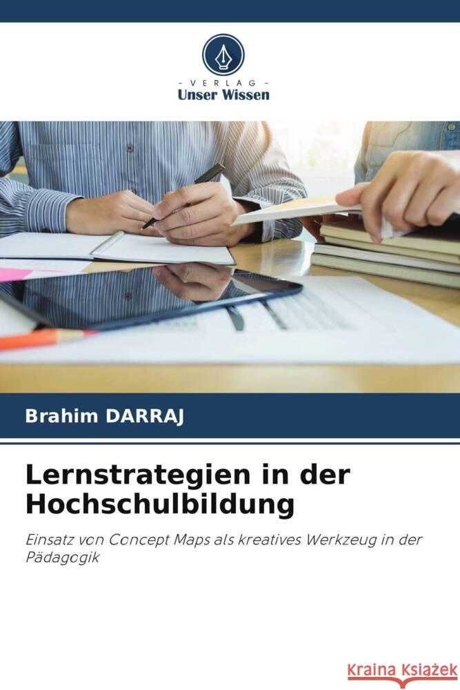 Lernstrategien in der Hochschulbildung Darraj, Brahim 9786204888958