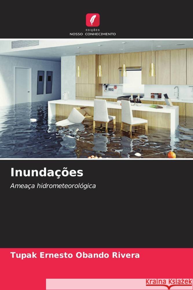 Inundações Obando Rivera, Tupak Ernesto 9786204890371