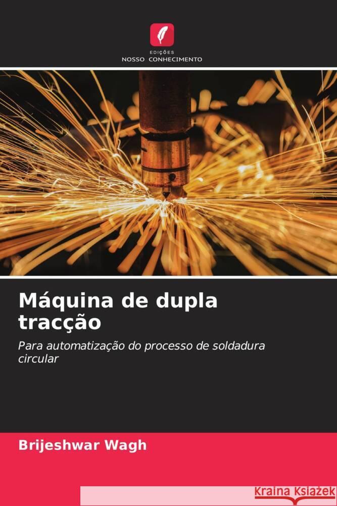 Máquina de dupla tracção Wagh, Brijeshwar 9786204896373