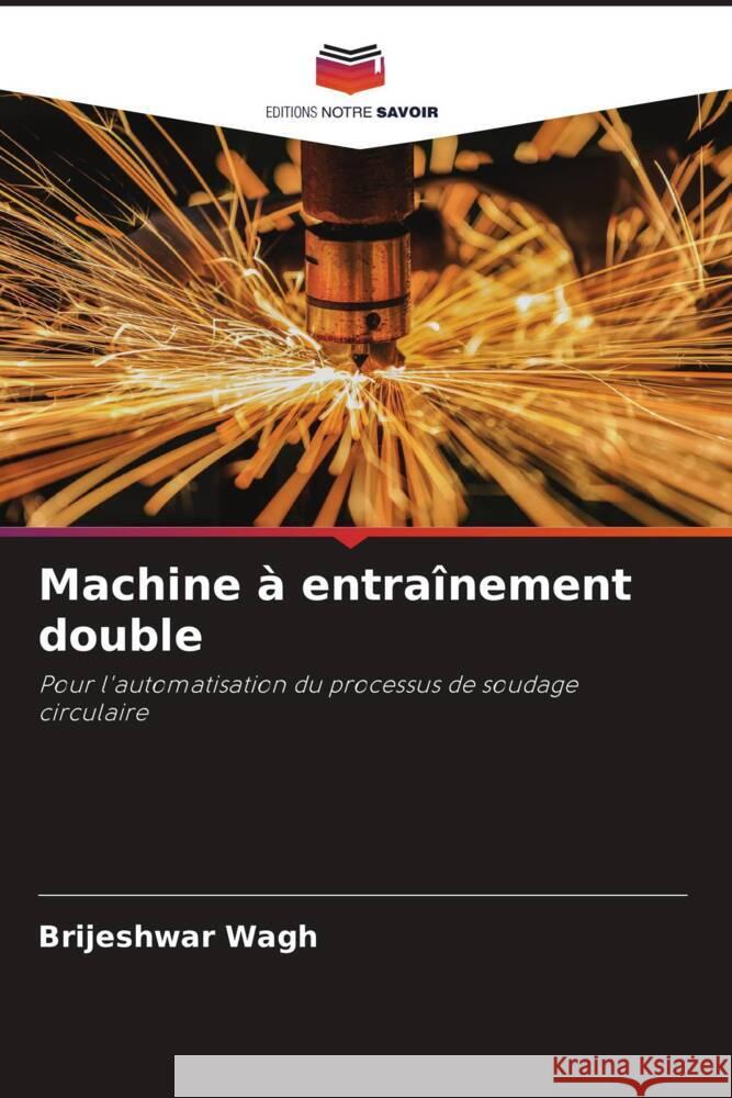 Machine à entraînement double Wagh, Brijeshwar 9786204896403