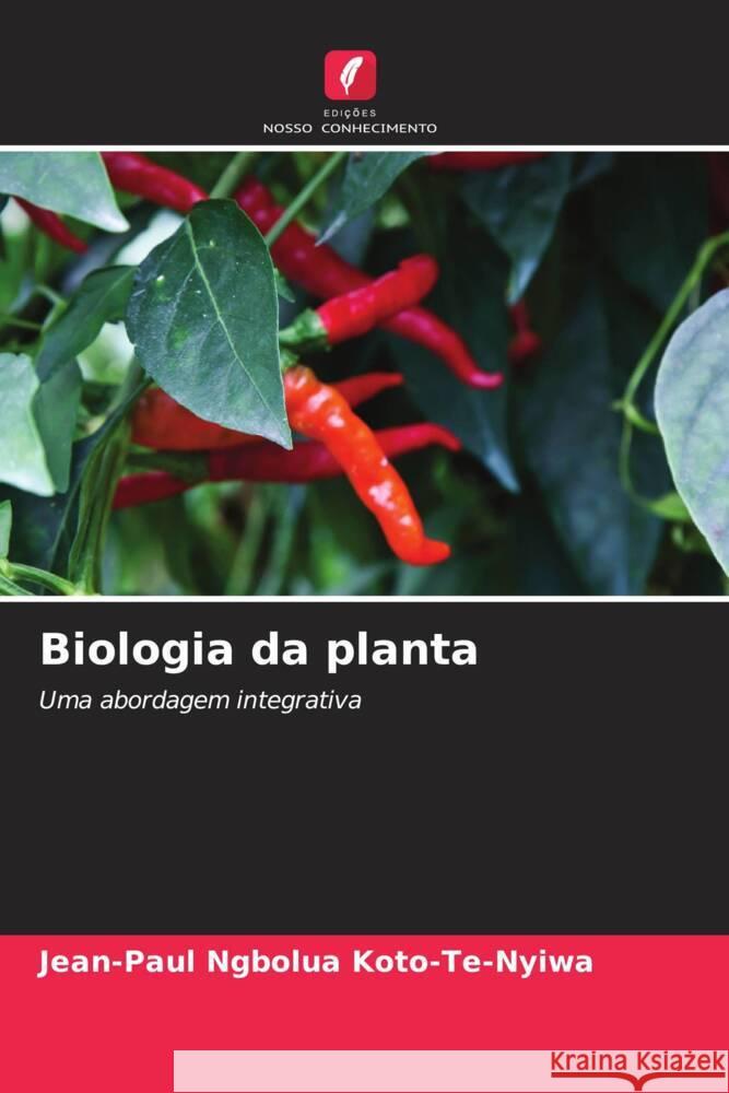 Biologia da planta Ngbolua Koto-te-Nyiwa, Jean-Paul 9786204898537