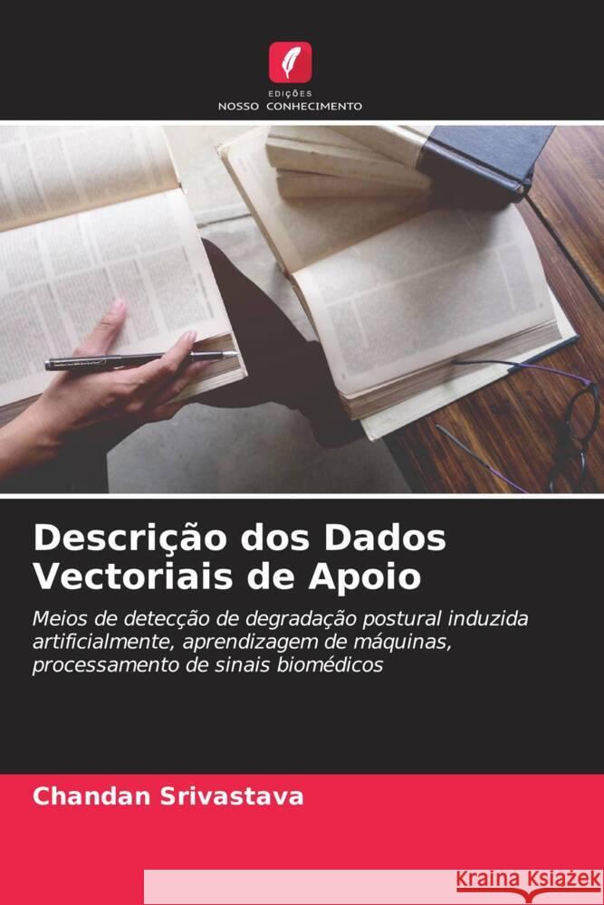 Descrição dos Dados Vectoriais de Apoio Srivastava, Chandan 9786204899114