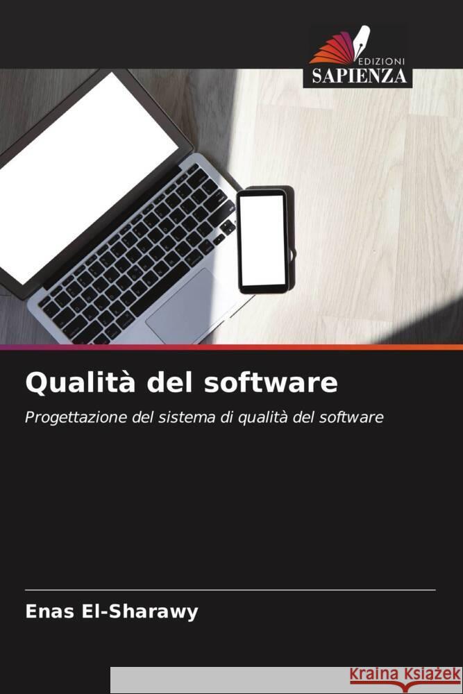 Qualità del software El-Sharawy, Enas 9786204907956