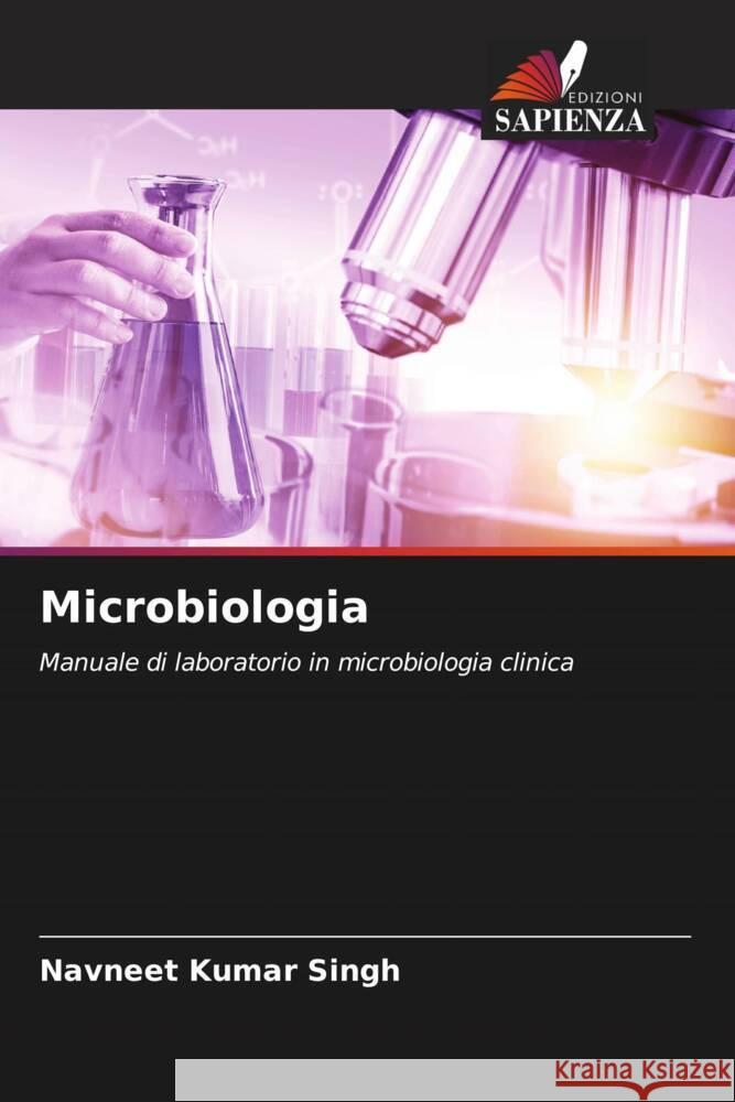 Microbiologia Singh, Navneet Kumar 9786204909202