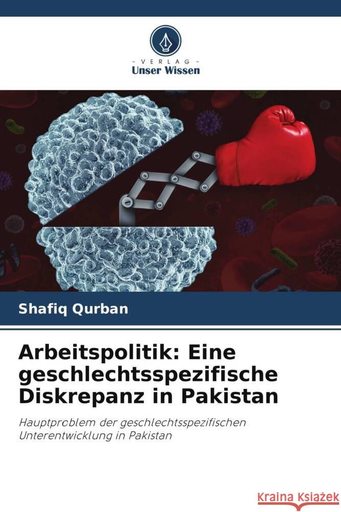 Arbeitspolitik: Eine geschlechtsspezifische Diskrepanz in Pakistan Qurban, Shafiq 9786204924311