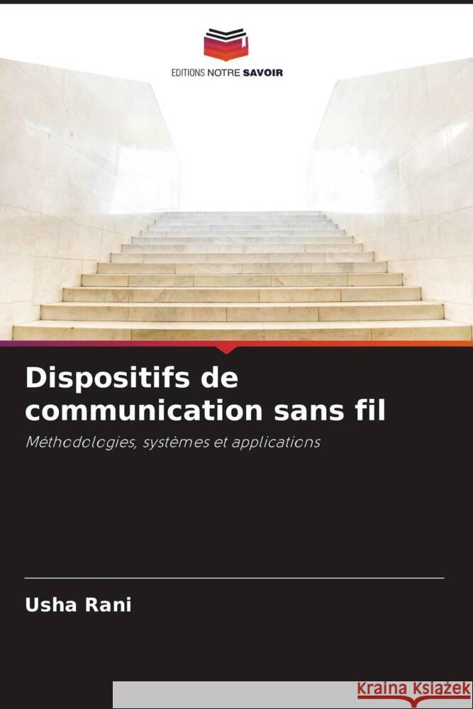 Dispositifs de communication sans fil Rani, Usha 9786204926056