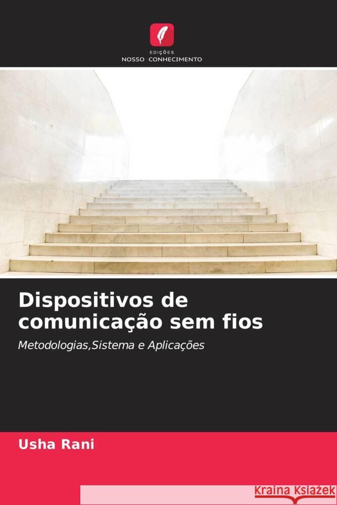 Dispositivos de comunicação sem fios Rani, Usha 9786204926070