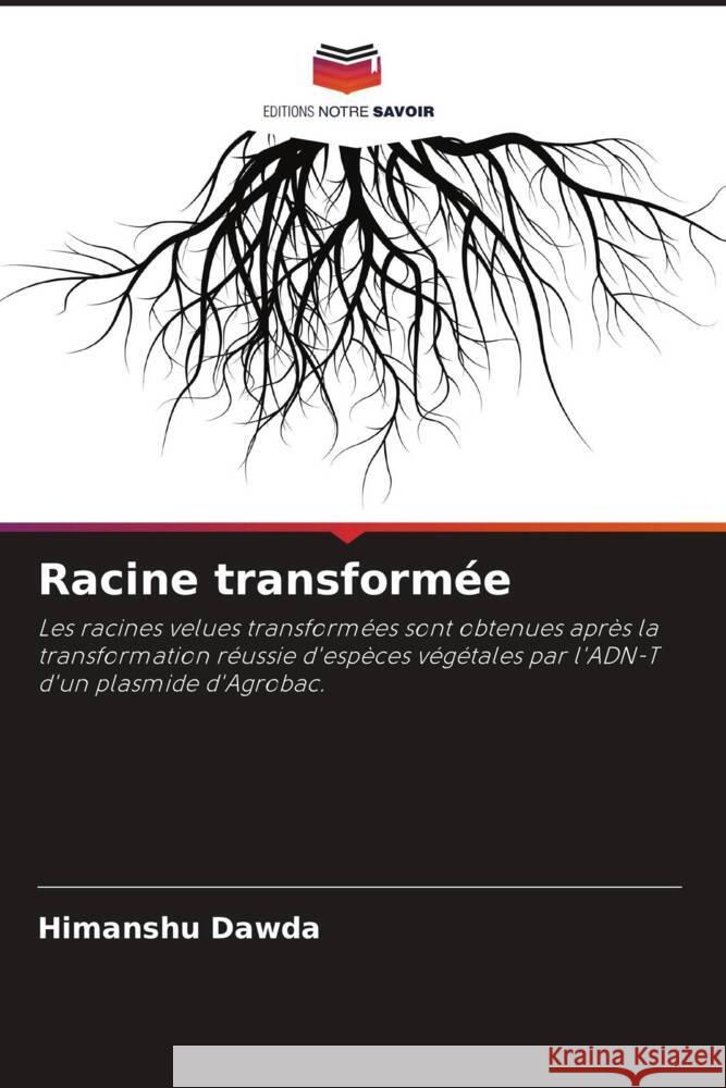 Racine transformée Dawda, Himanshu 9786204930060