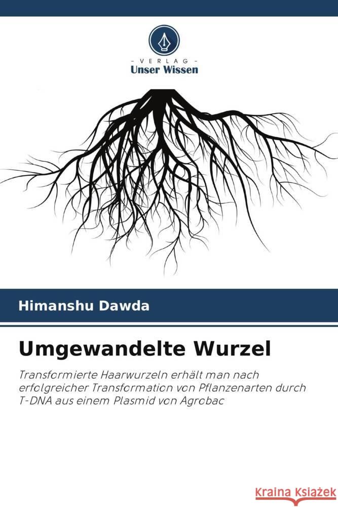 Umgewandelte Wurzel Dawda, Himanshu 9786204930121