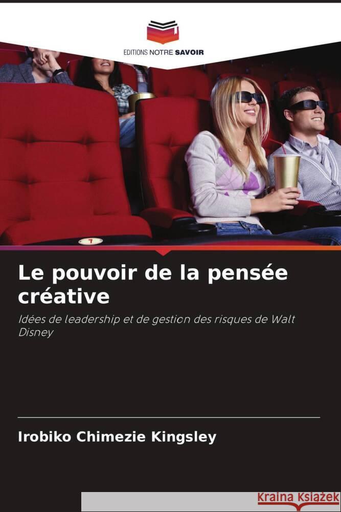 Le pouvoir de la pensée créative Kingsley, Irobiko Chimezie 9786204932545 Editions Notre Savoir