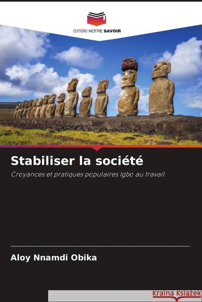 Stabiliser la société Obika, Aloy Nnamdi 9786204935898