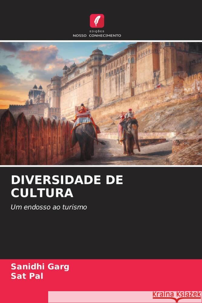 DIVERSIDADE DE CULTURA Garg, Sanidhi, Pal, Sat 9786204937724 Edições Nosso Conhecimento