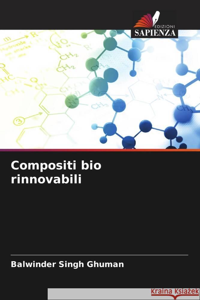 Compositi bio rinnovabili Ghuman, Balwinder Singh 9786204938639