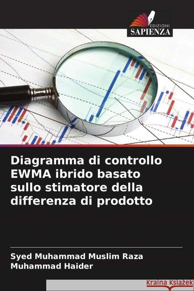 Diagramma di controllo EWMA ibrido basato sullo stimatore della differenza di prodotto Raza, Syed Muhammad Muslim, Haider, Muhammad 9786204942322