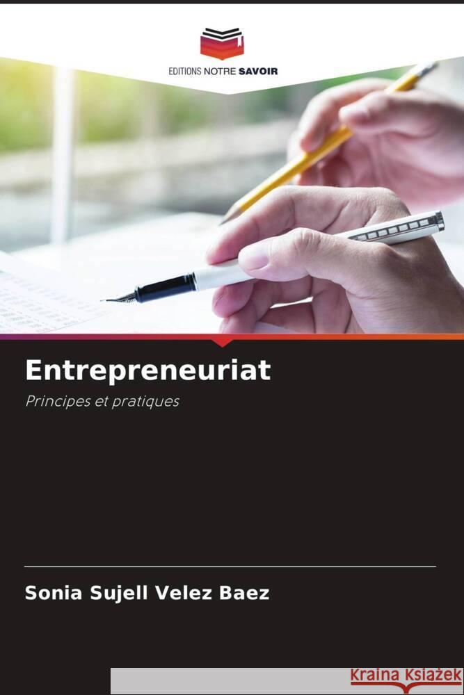 Entrepreneuriat Velez Baez, Sonia Sujell 9786204945491