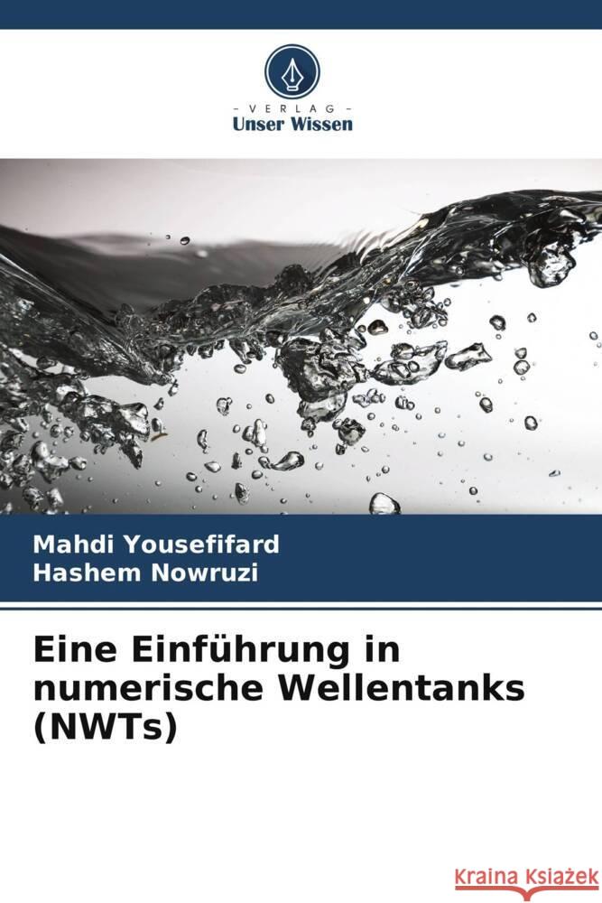 Eine Einführung in numerische Wellentanks (NWTs) Yousefifard, Mahdi, Nowruzi, Hashem 9786204951454