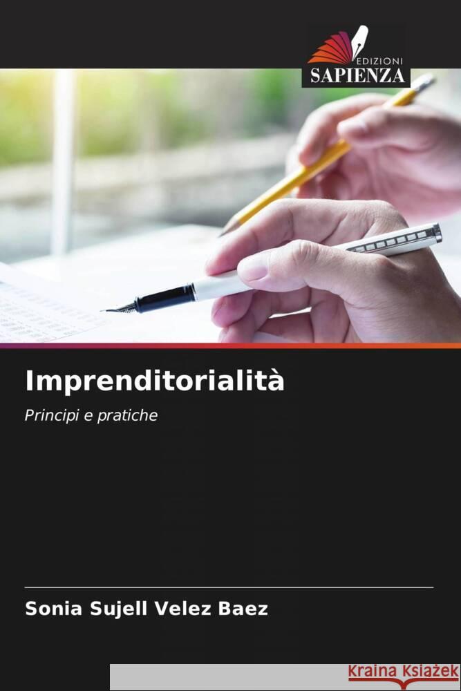 Imprenditorialità Velez Baez, Sonia Sujell 9786204952185
