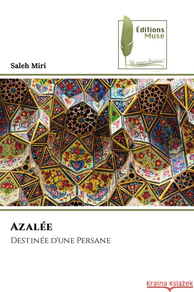 Azalée Miri, Saleh 9786204957807