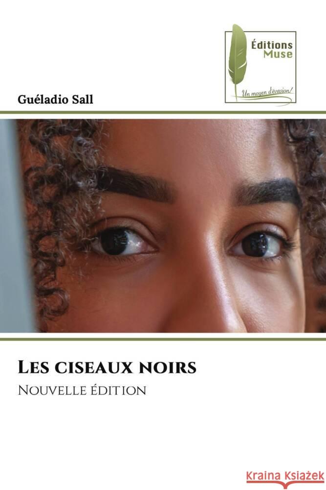 Les ciseaux noirs Sall, Guéladio 9786204958675