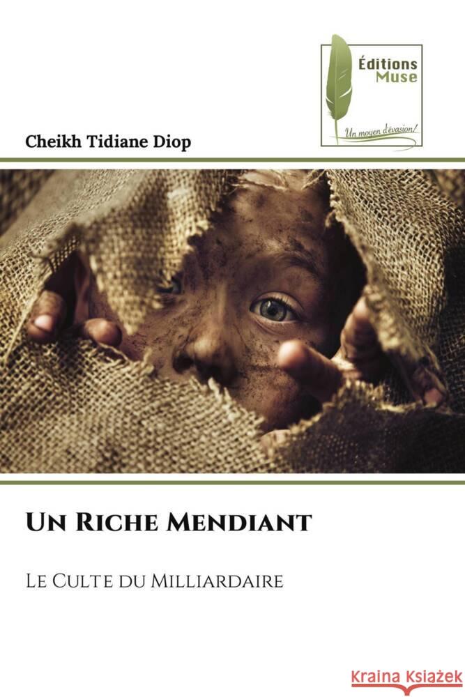 Un Riche Mendiant Diop, Cheikh Tidiane 9786204959405