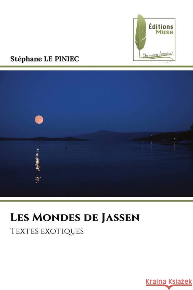 Les Mondes de Jassen Stephane L 9786204964058 Editions Muse