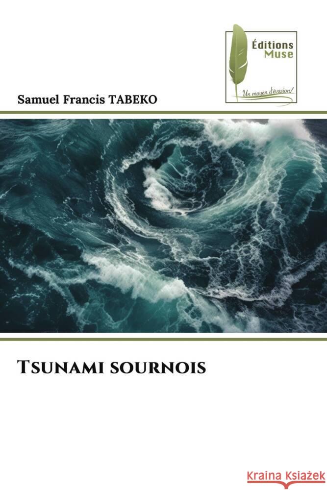 Tsunami sournois TABEKO, Samuel Francis 9786204966267