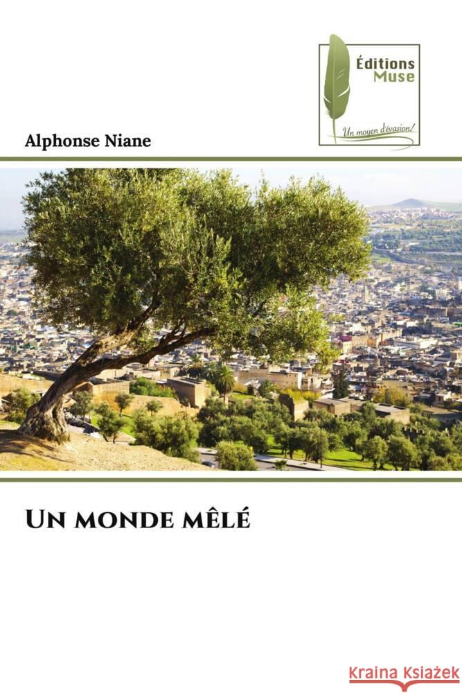 Un monde mêlé Niane, Alphonse 9786204967424