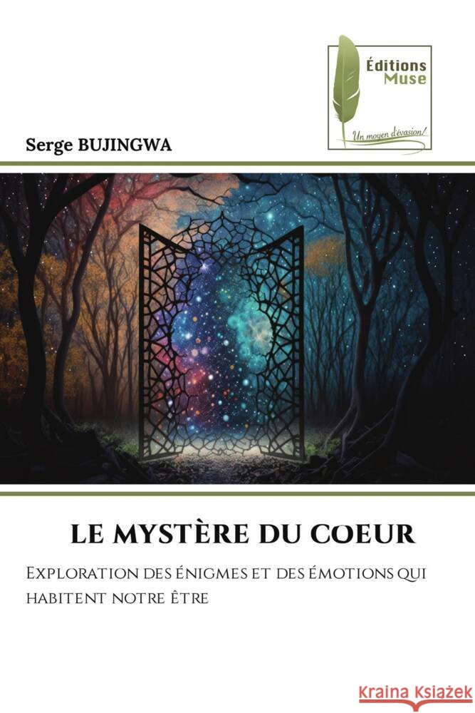 LE MYSTÈRE DU COEUR BUJINGWA, Serge 9786204967530