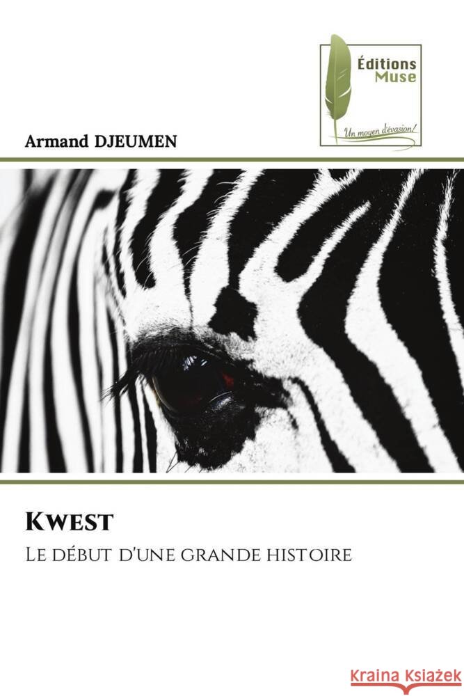 Kwest DJEUMEN, Armand 9786204967677
