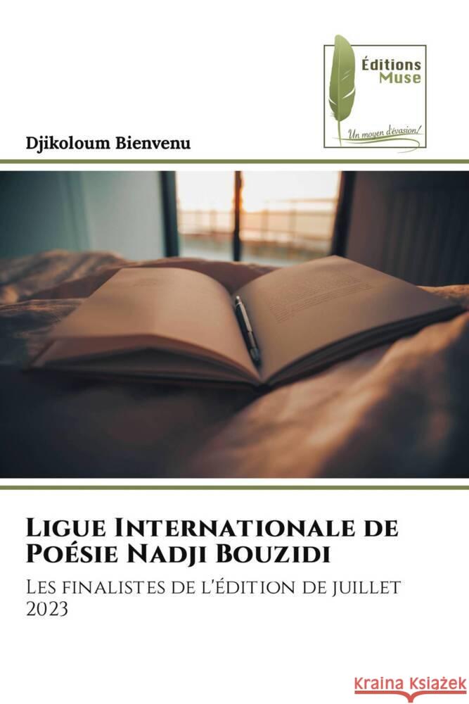 Ligue Internationale de Poésie Nadji Bouzidi Bienvenu, Djikoloum 9786204969015