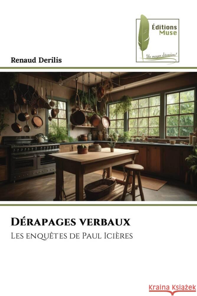 Dérapages verbaux Derilis, Renaud 9786204969886