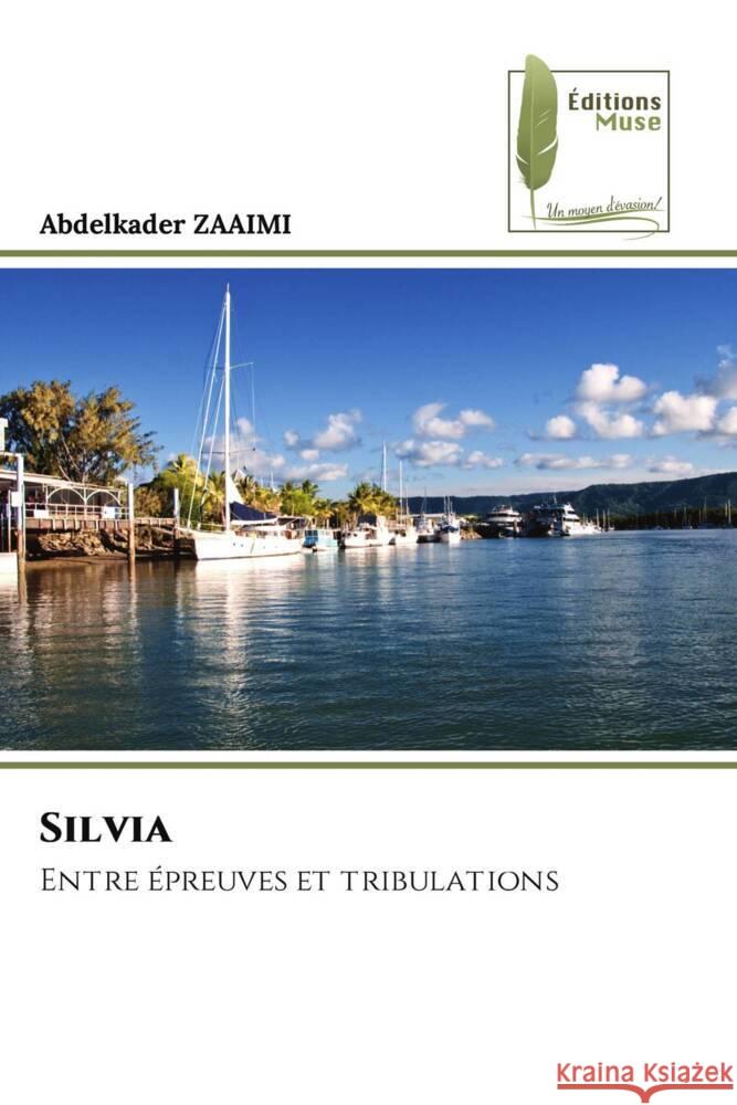 Silvia Zaaimi, Abdelkader 9786204970424 Éditions Muse