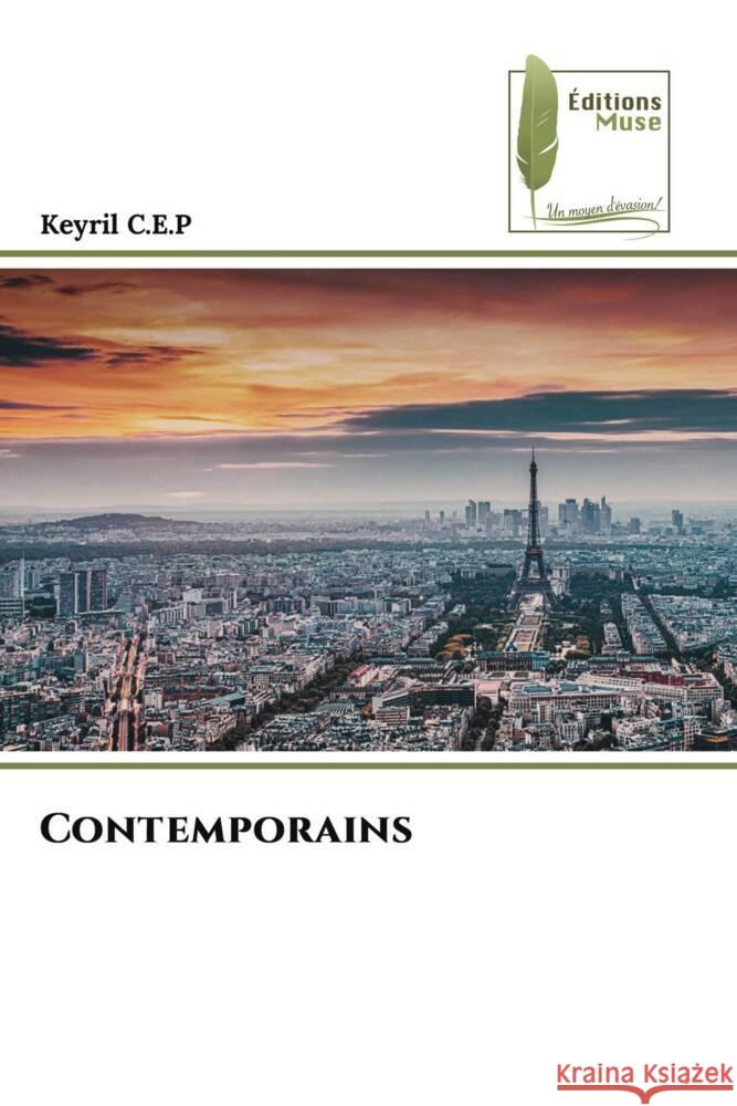 Contemporains C.E.P, Keyril 9786204970868 Éditions Muse