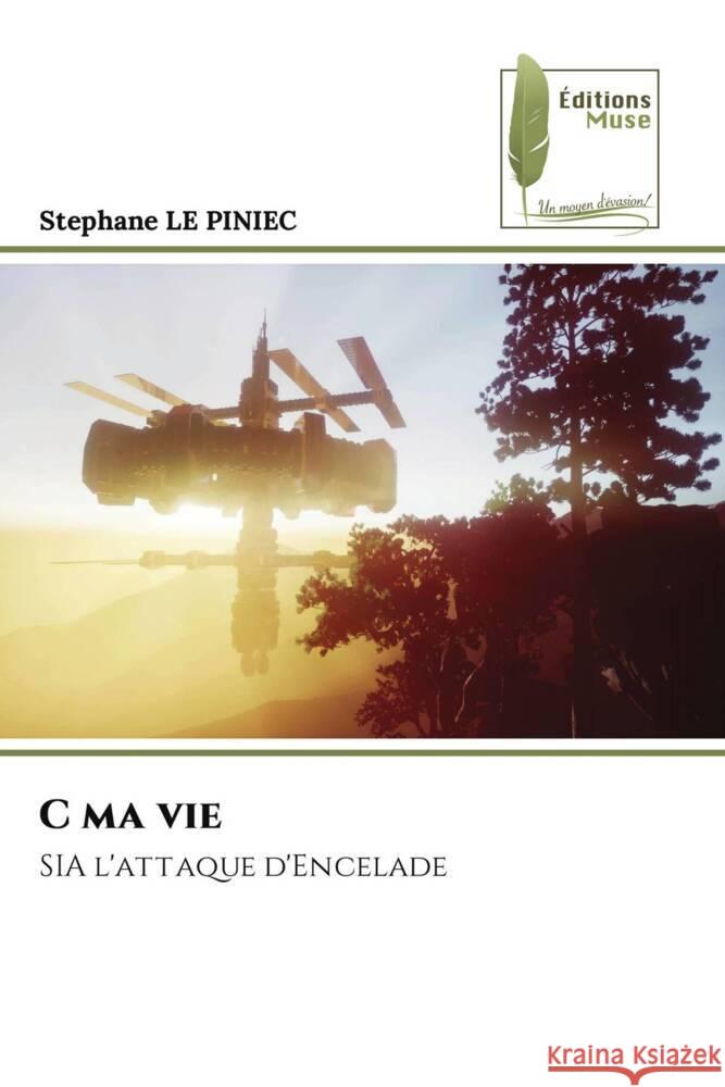 C ma vie Stephane L 9786204972725 Editions Muse