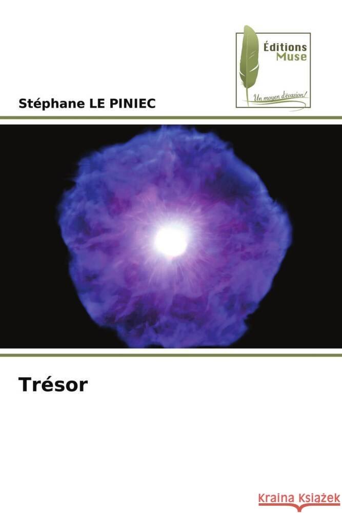 Tr?sor Stephane L 9786204972985 Editions Muse