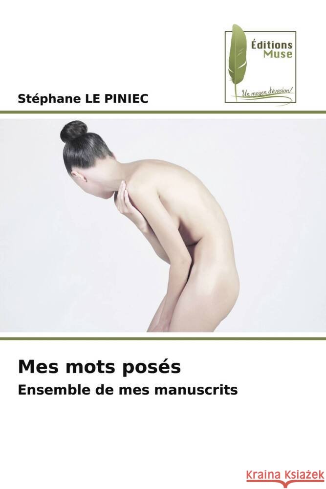 Mes mots pos?s Stephane L 9786204973128 Editions Muse