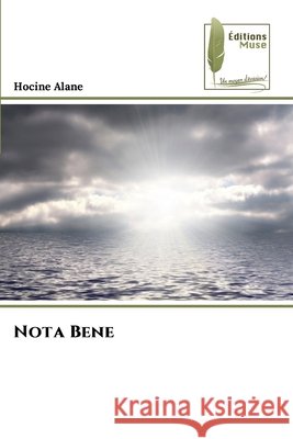 Nota Bene Hocine Alane 9786204974491