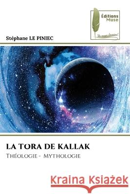 La Tora de Kallak Stephane L 9786204975122