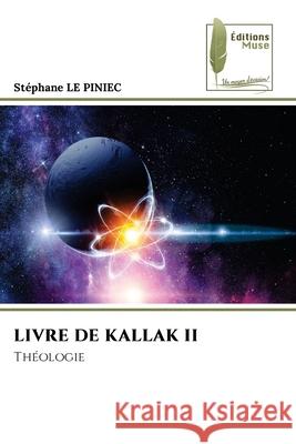 Livre de Kallak II Stephane L 9786204975269