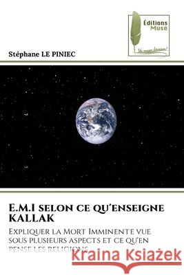 E.M.I selon ce qu'enseigne KALLAK Stephane L 9786204975894 Editions Muse