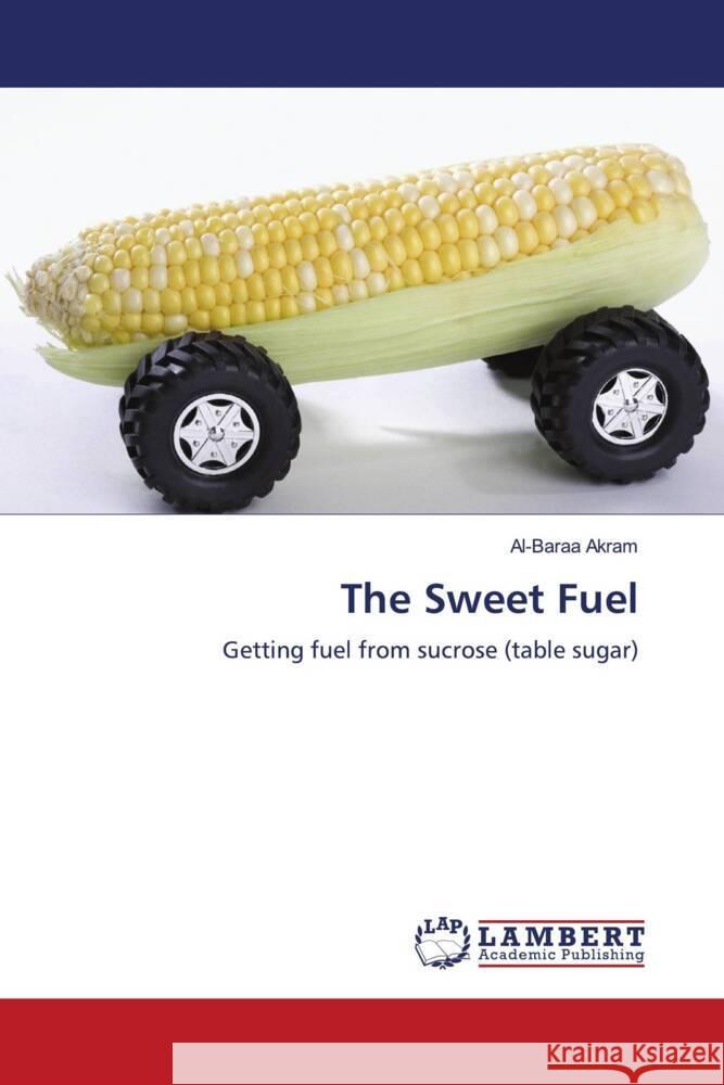 The Sweet Fuel Akram, Al-Baraa 9786204981406