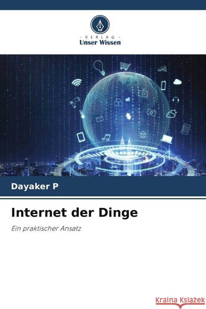 Internet der Dinge P, Dayaker 9786204988030