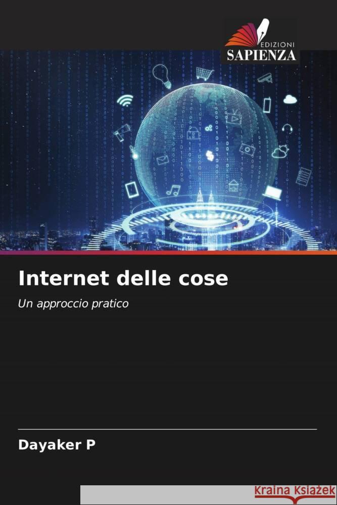 Internet delle cose P, Dayaker 9786204988177