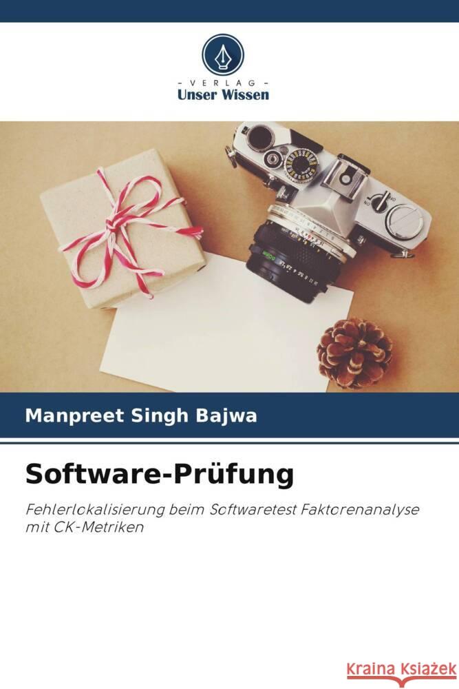 Software-Prüfung Bajwa, Manpreet Singh 9786204989952