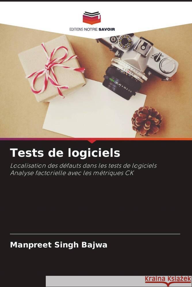 Tests de logiciels Bajwa, Manpreet Singh 9786204989976