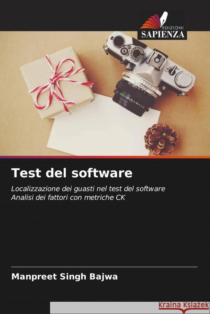 Test del software Bajwa, Manpreet Singh 9786204989983