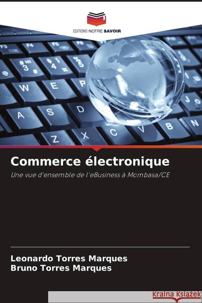 Commerce électronique Marques, Leonardo Torres, Marques, Bruno Torres 9786204995083