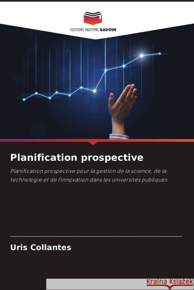 Planification prospective Collantes, Uris 9786204995748
