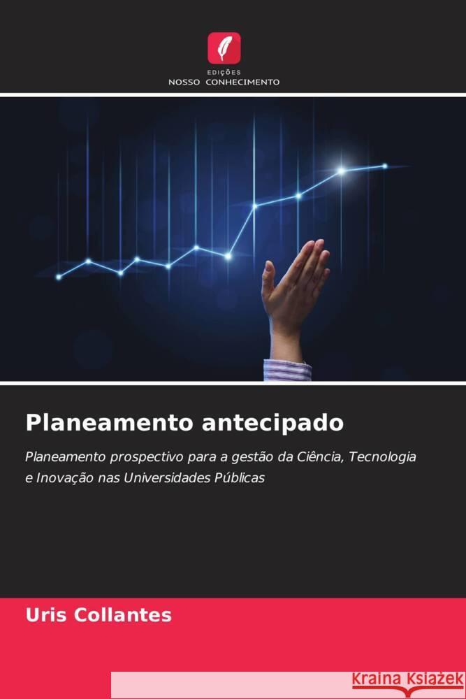 Planeamento antecipado Collantes, Uris 9786204995809