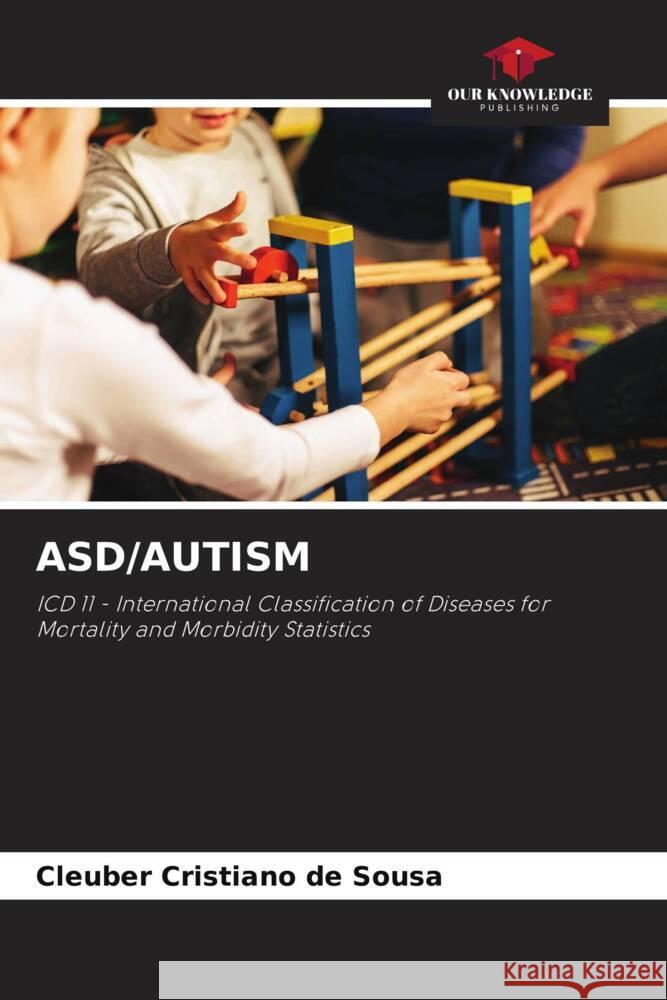 ASD/AUTISM de Sousa, Cleuber Cristiano 9786204998008